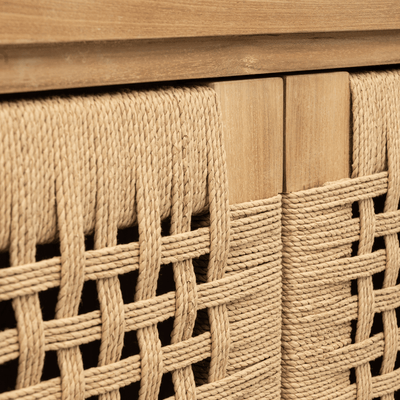 Zoco Home Sandero Sideboard | 95 x 40 x 100 cm