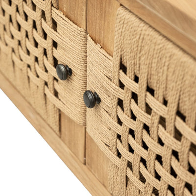 Zoco Home Sandero TV-Schrank | 220 x 40 x 50 cm