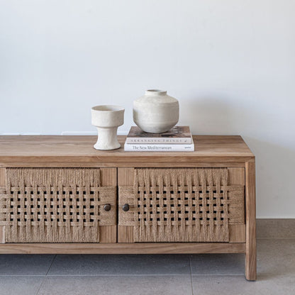 Zoco Home Furniture/Storage Sandero TV Cabinet | 220x40x50cm