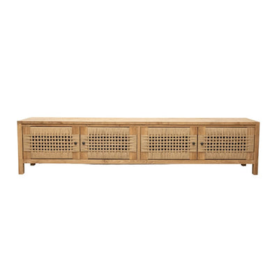 Zoco Home Sandero TV-Schrank | 220 x 40 x 50 cm