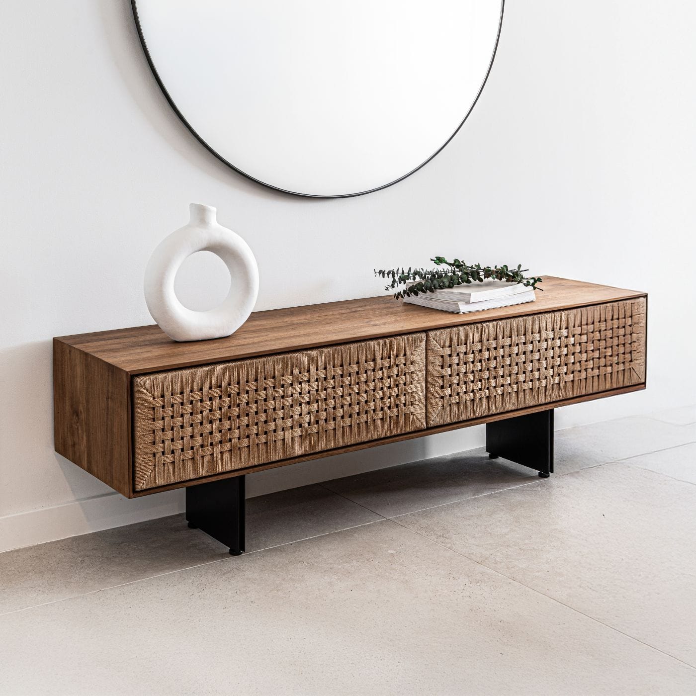 Zoco Home Furniture/Storage Sandero TV Stand | 160x40cm