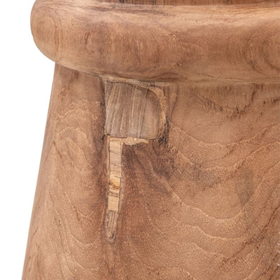 Zoco Home Zandloper-kruk | Naturel 35x45 cm