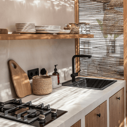 Zoco Home Decor/Accessories Seagrass Basket | Natural 18x16cm