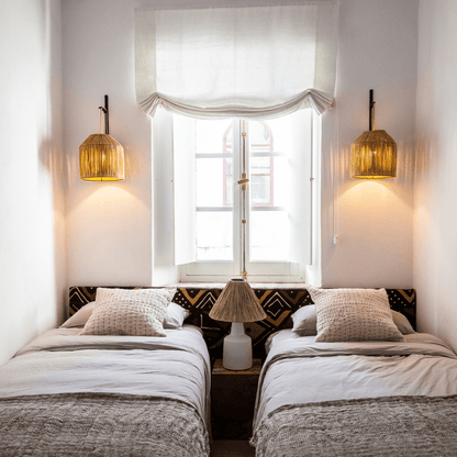 Zoco Home Decor/Lighting Seagrass Lampshade | Natural 26x27cm