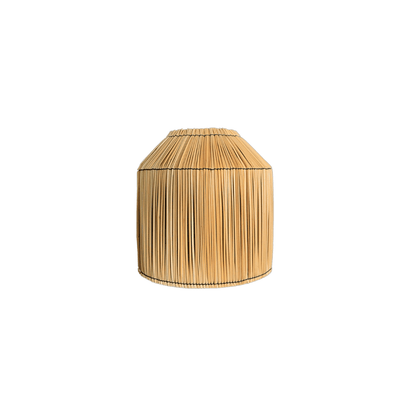 Zoco Home Decor/Lighting Seagrass Lampshade | Natural 26x27cm