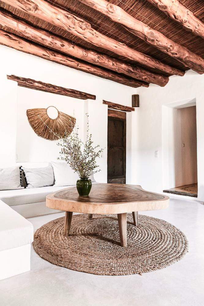 Zoco Home – Wanddekoration aus Seegras