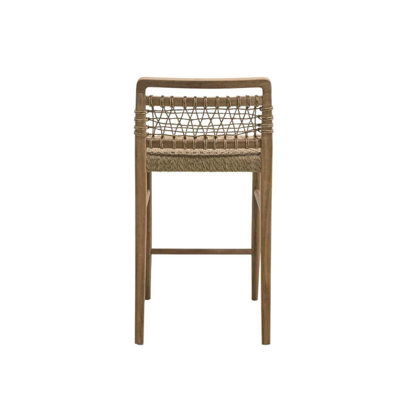 Zoco Home Furniture/Chair/Bar Stool Selene Bar Stool