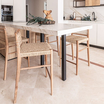 Zoco Home Furniture/Chair/Bar Stool Selene Bar Stool