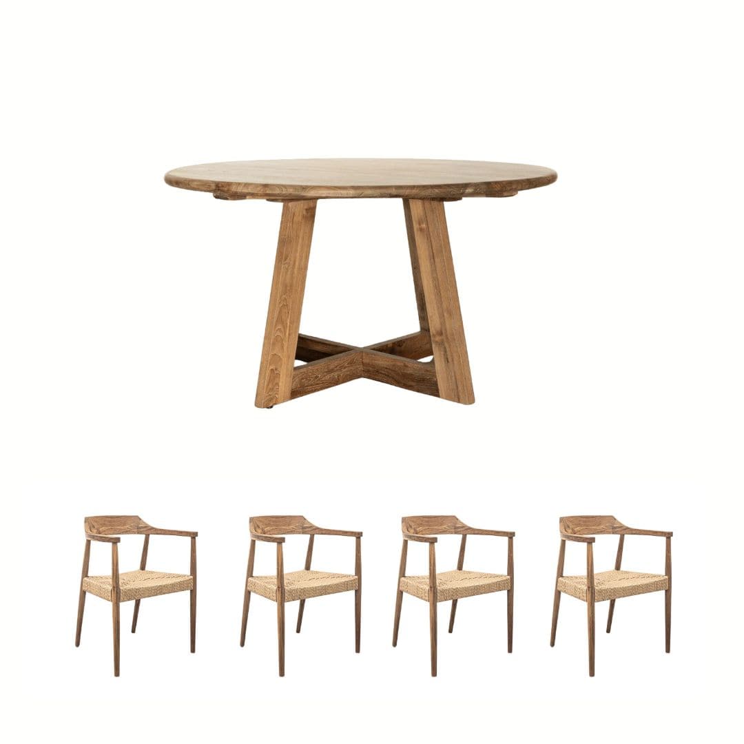 Zoco Home Senza + Isha natural | Bundle