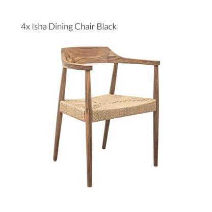 Zoco Home Senza + Isha natural | Bundle