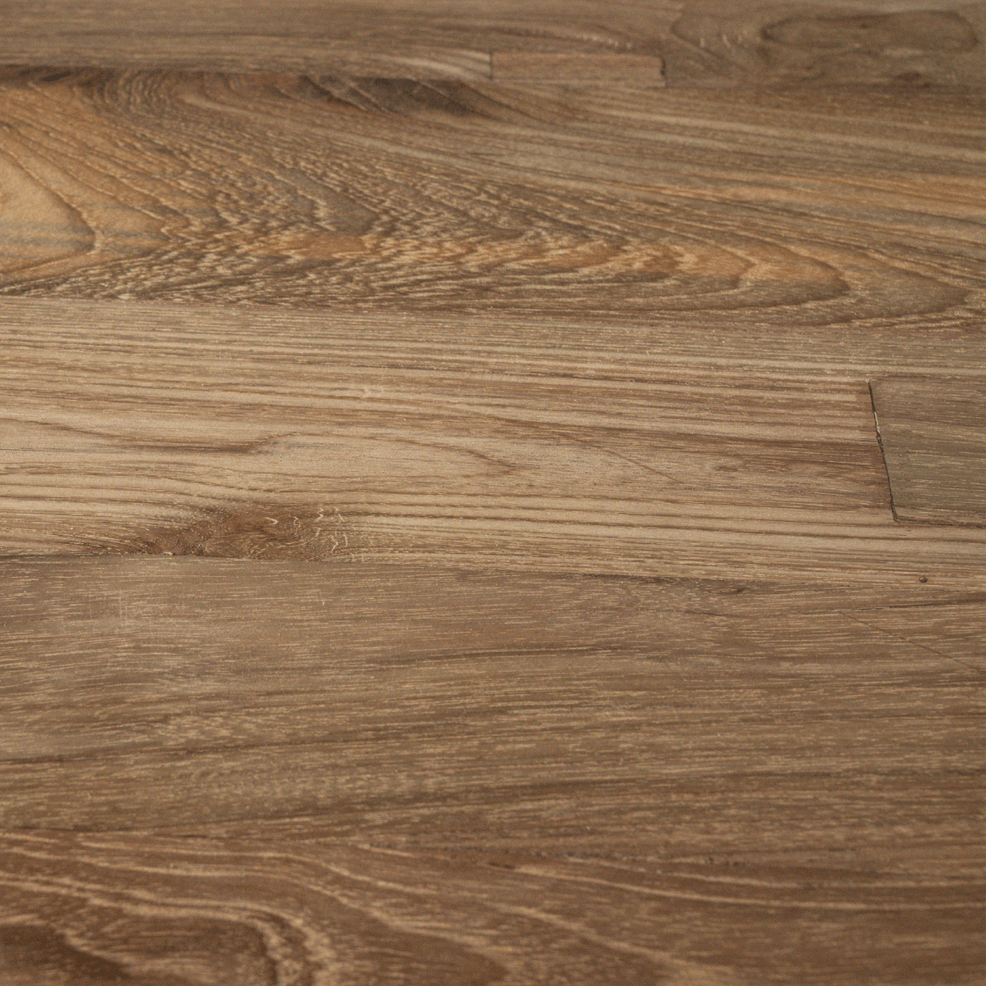 Zoco Home Furniture/Table Senza Recycled Teak Round Dining Table