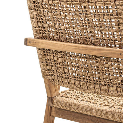 Zoco Home Outdoor/Chair/Dining Serene Dining Chair