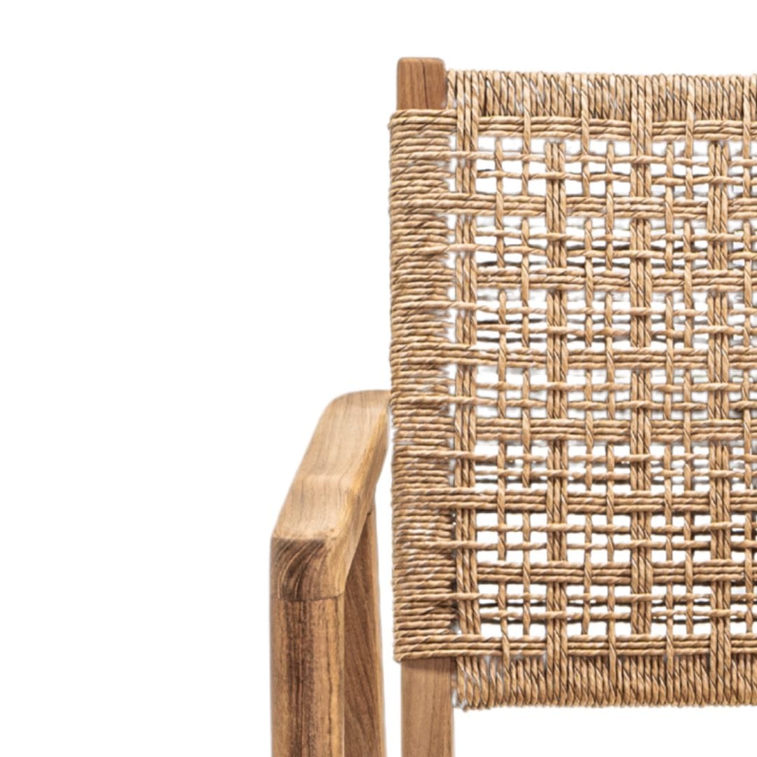 Zoco Home Outdoor/Chair/Dining Serene Dining Chair