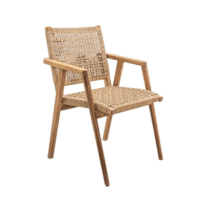 Zoco Home Outdoor/Chair/Dining Serene Dining Chair