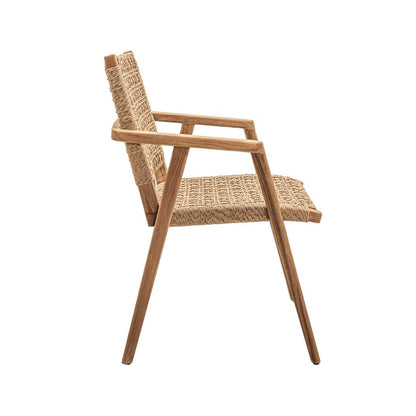 Zoco Home Outdoor/Chair/Dining Serene Dining Chair