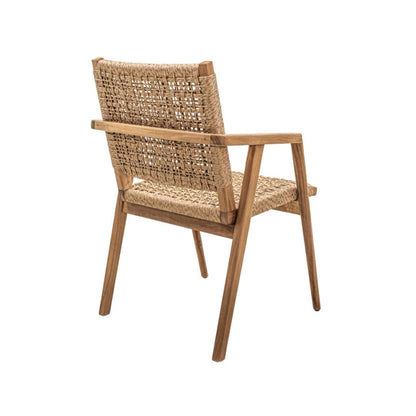 Zoco Home Outdoor/Chair/Dining Serene Dining Chair