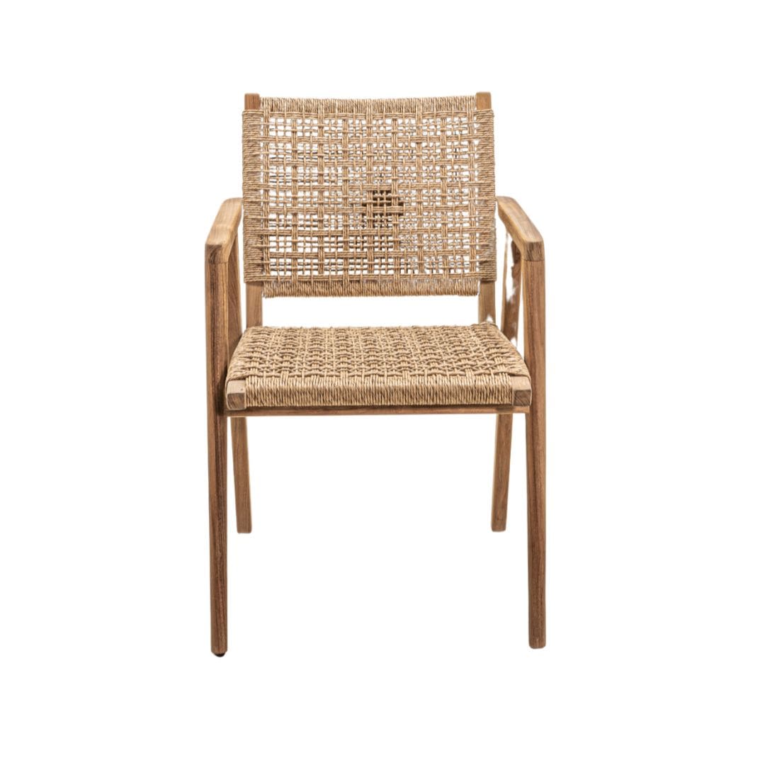 Zoco Home Outdoor/Chair/Dining Serene Dining Chair