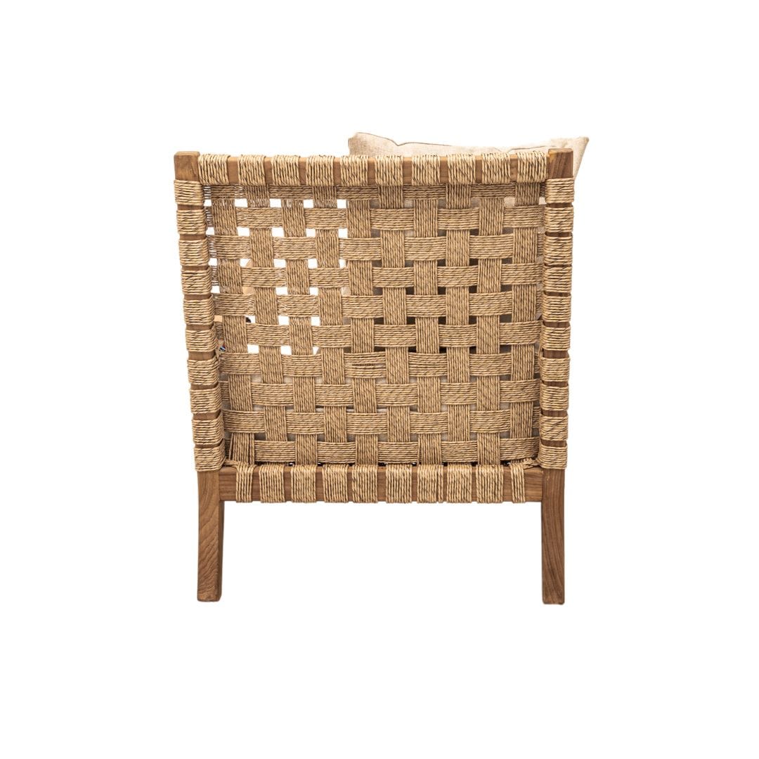 Zoco Home Lounge Chair Serene Lounge Chair