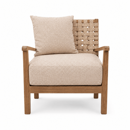 Poltrona Zoco Home | Oat