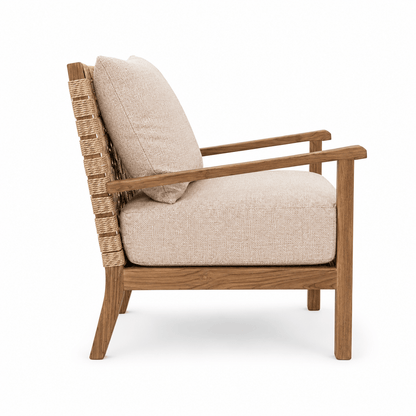 Poltrona Zoco Home | Oat