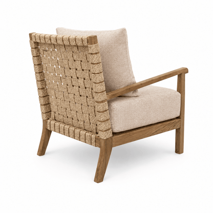Poltrona Zoco Home | Oat