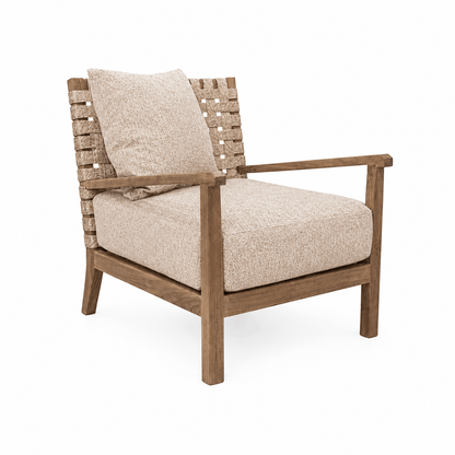 Poltrona Zoco Home | Oat