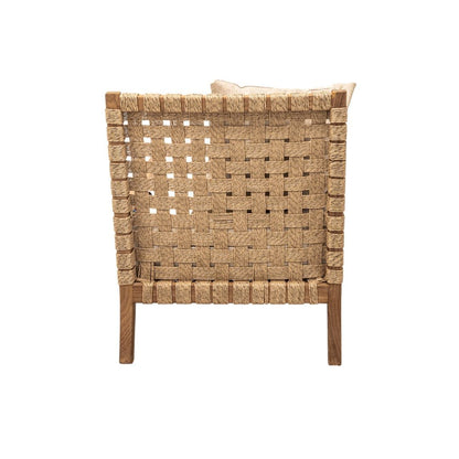 Zoco Home Outdoor/Chair/Lounge Serene Lounge Chair