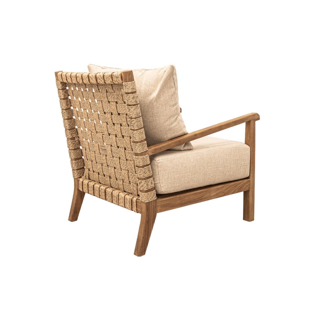 Zoco Home Outdoor/Chair/Lounge Serene Lounge Chair