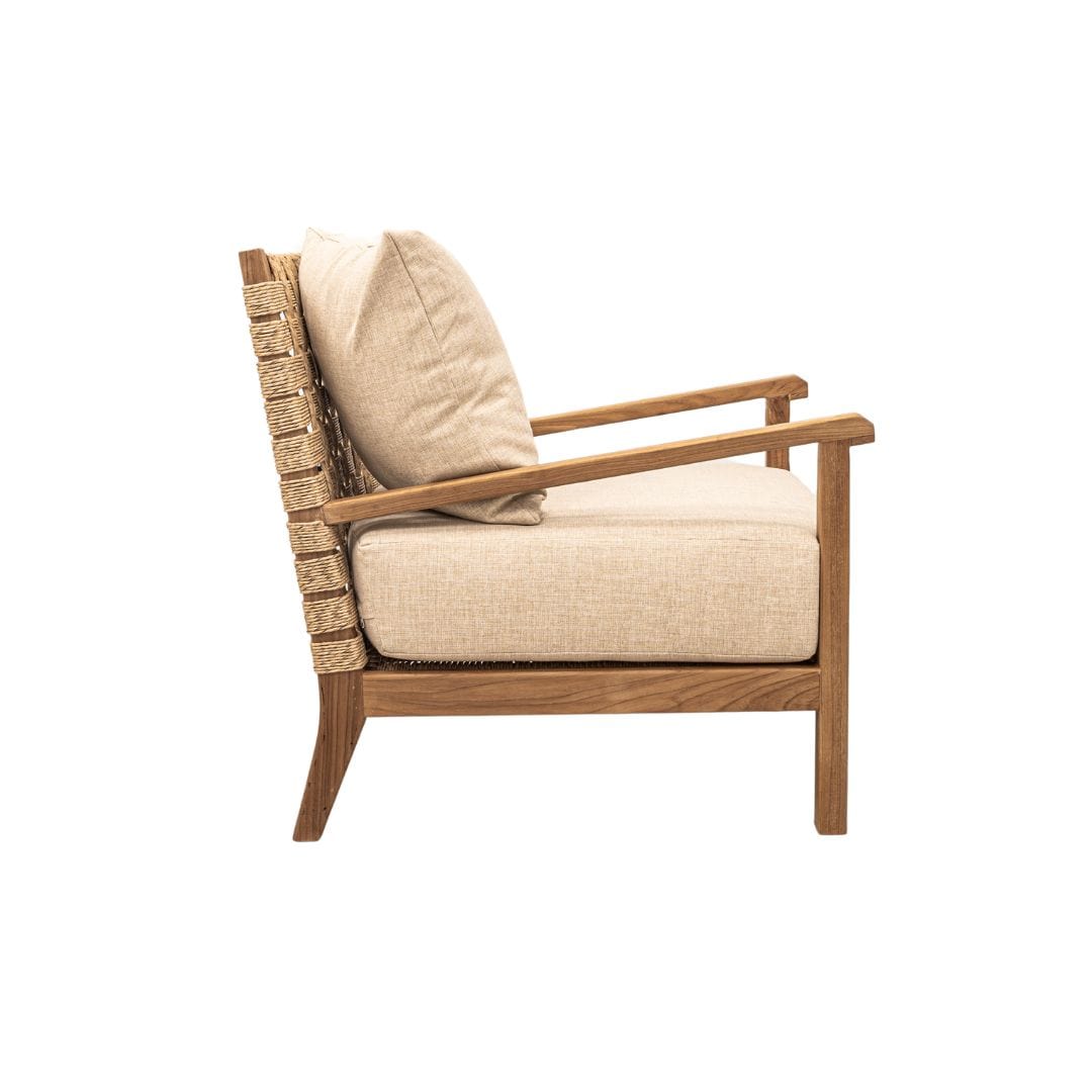 Zoco Home Outdoor/Chair/Lounge Serene Lounge Chair