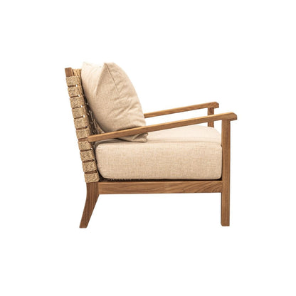 Zoco Home Outdoor/Chair/Lounge Serene Lounge Chair