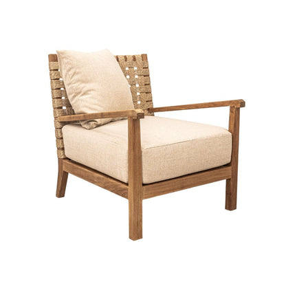 Zoco Home Outdoor/Chair/Lounge Serene Lounge Chair