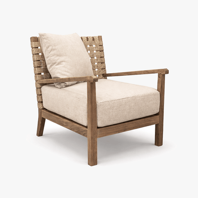 Zoco Home - Cadeira de Espreguiçadeira Serene
