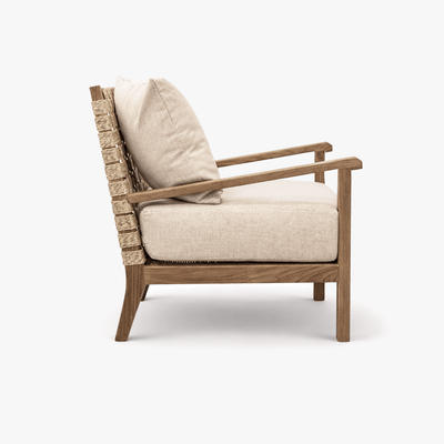 Zoco Home - Cadeira de Espreguiçadeira Serene