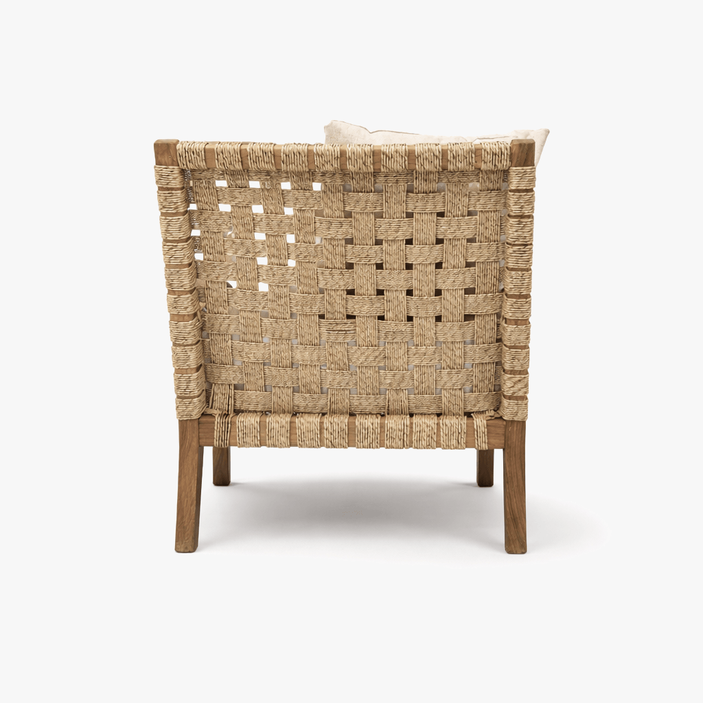 Zoco Home Outdoor/Chair/Lounge Serene Lounge Chair
