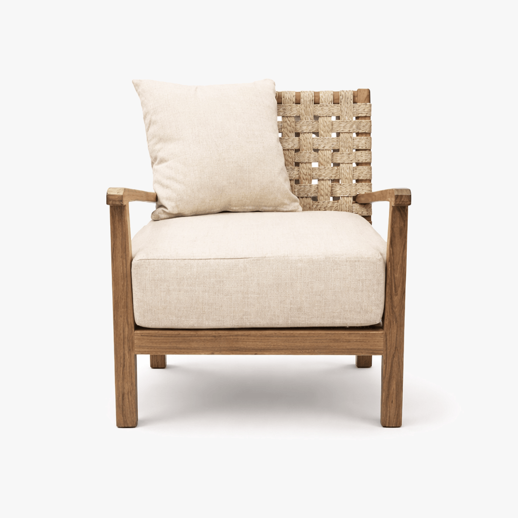 Zoco Home Outdoor/Chair/Lounge Serene Lounge Chair