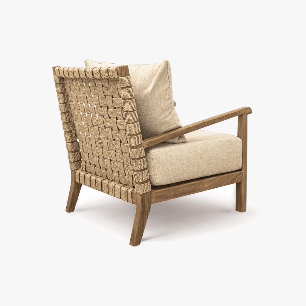 Zoco Home Outdoor/Chair/Lounge Serene Lounge Chair