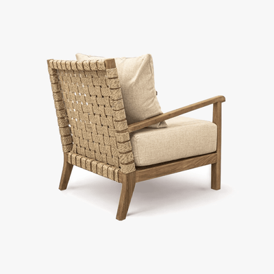 Zoco Home - Cadeira de Espreguiçadeira Serene