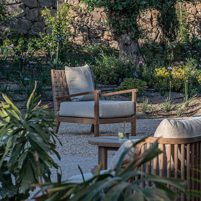 Zoco Home - Cadeira de Espreguiçadeira Serene