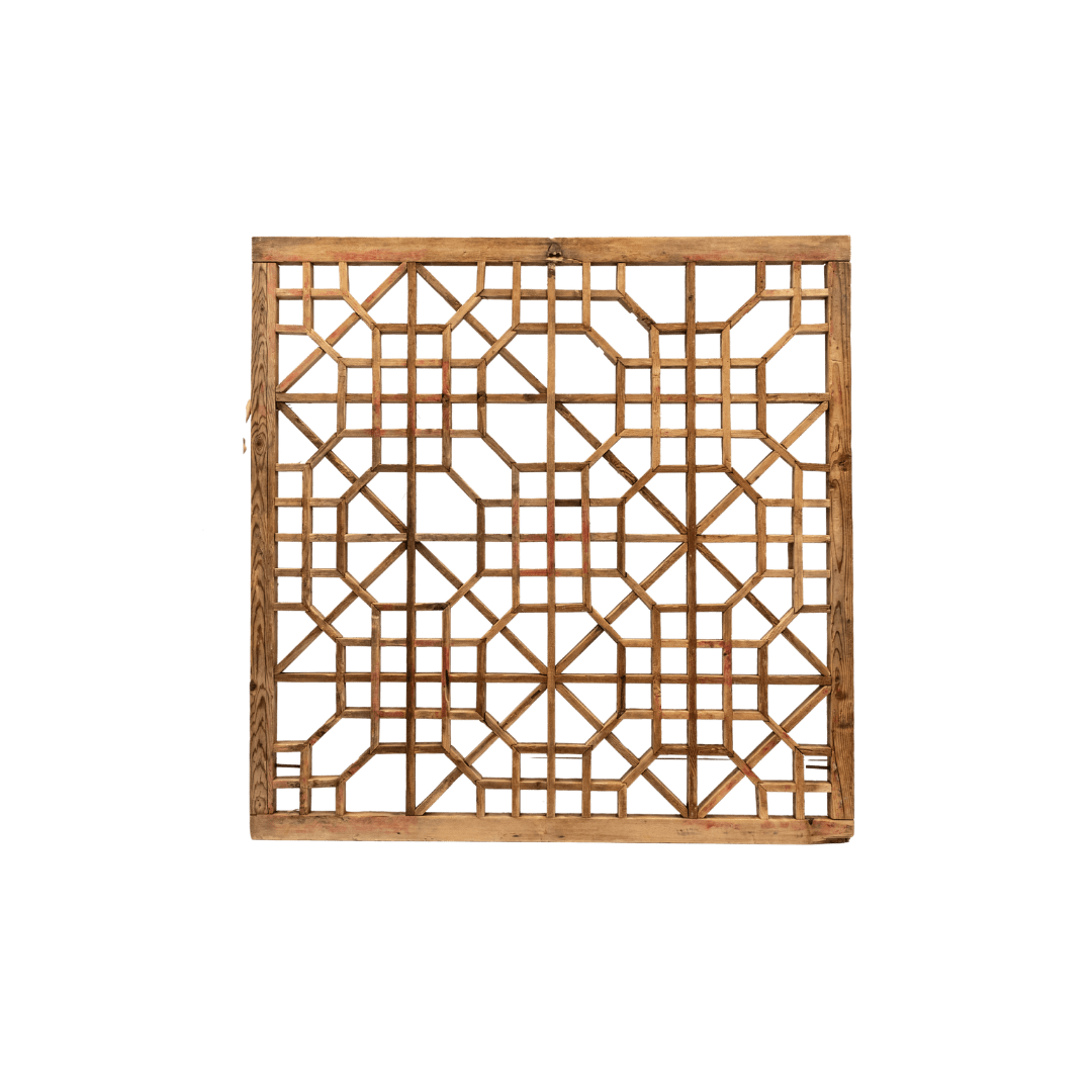 Zoco Home Shandong Cedar Wall Panel | 90x90cm
