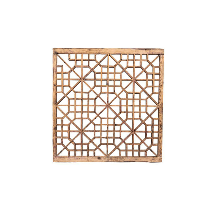 Zoco Home wall deco Shandong Cedar Wall Panel | 92x87cm