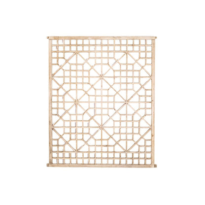 Zoco Home Decor/Accessories Shandong Cedar Wall Panel