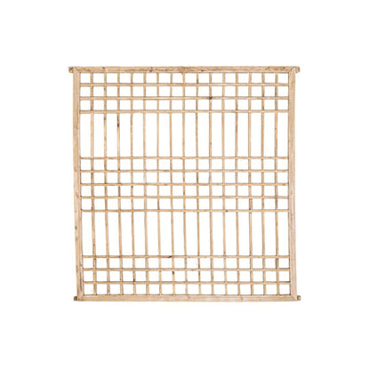 Zoco Home Decor/Accessories Shandong Cedar Wall Panel