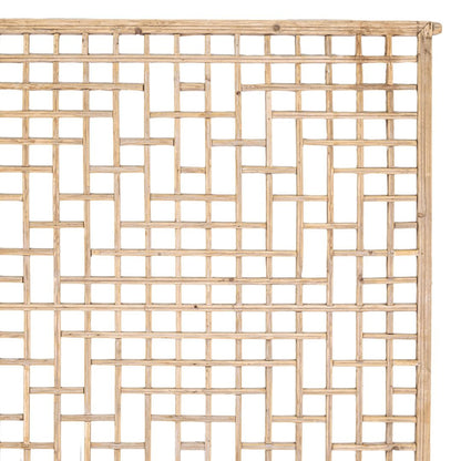 Zoco Home Decor/Accessories Shandong Cedar Wall Panel