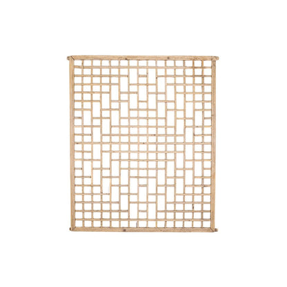 Zoco Home Decor/Accessories Shandong Cedar Wall Panel
