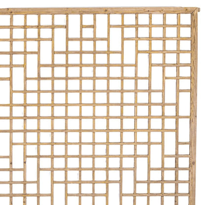 Zoco Home Decor/Accessories/Wall Shandong Cedar Wall Panel