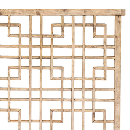Zoco Home Decor/Accessories/Wall Shandong Cedar Wall Panel
