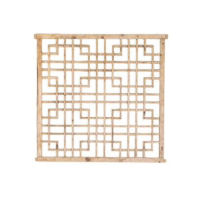 Zoco Home Decor/Accessories/Wall Shandong Cedar Wall Panel