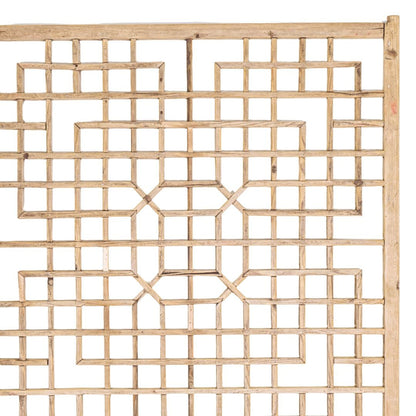 Zoco Home Decor/Accessories/Wall Shandong Cedar Wall Panel