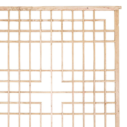 Zoco Home Decor/Accessories/Wall Shandong Cedar Wall Panel