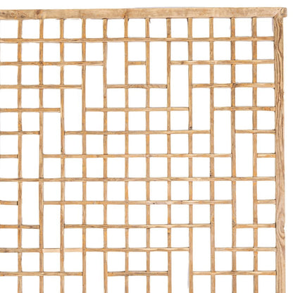 Zoco Home Decor/Accessories/Wall Shandong Cedar Wall Panel